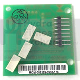 Precor Elliptical Display Console PCA Electronic Board 48536-402-hydrafitnessparts