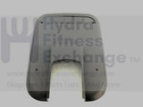 Precor Elliptical Display Console Rear Cover PPP000000039909101-hydrafitnessparts