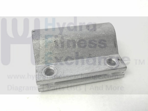 Precor Elliptical Display Console to Handlebar Clamp PPP000000048882102-hydrafitnessparts