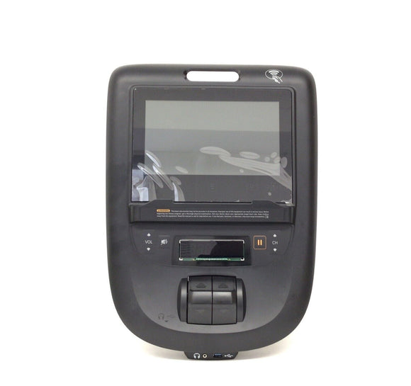 Precor Elliptical Display P62 Console Assembly 10