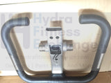 Precor Elliptical EFX 5.23 ADFP Display Console Handlebar w Hand Sensors-hydrafitnessparts