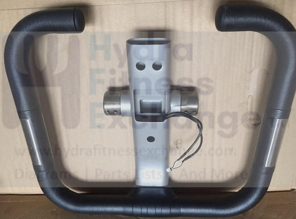 Precor Elliptical EFX 5.23 ADFP Display Console Handlebar w Hand Sensors-hydrafitnessparts