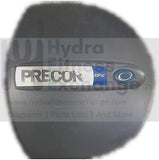 Precor Elliptical Flywheel Cover Left Side Available in Stone Grey and Charcoal-hydrafitnessparts