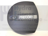 Precor Elliptical Flywheel Right Rear Cover - Color Charcoal (Black) 43607-102-R-hydrafitnessparts