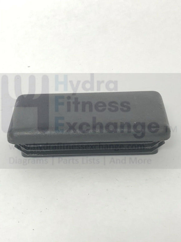 Precor Elliptical Frame Base Front End Cap PPP000000011311101-hydrafitnessparts