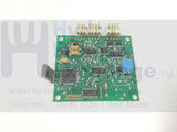 Precor Elliptical Heart Rate Circuit Board ID2508768 PPP000000043579108 43579-108 or 43579-107-hydrafitnessparts
