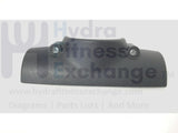 Precor Elliptical Heart Rate Hand Rail Center Front Cover PPP000000034226102-hydrafitnessparts
