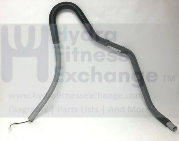Precor Elliptical Left Handlebar Assembly PPP000000045391101-hydrafitnessparts