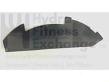 Precor Elliptical Left and Right Rear Curtain Cover PPP000000301813101-hydrafitnessparts
