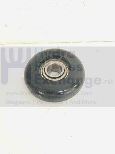 Precor Elliptical Pedal Arm Wheel 48336-101 & PPP000000048336101-hydrafitnessparts