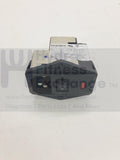 Precor Elliptical Power Entry Module 110V PPP000000012167102-hydrafitnessparts
