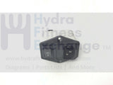 Precor Elliptical Power Entry Module PPP000000034276101-hydrafitnessparts