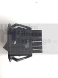 Precor Elliptical Power Entry Module with Fuse Drawer 45381-101-hydrafitnessparts