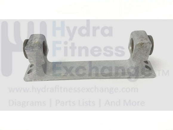 Precor Elliptical Ramp Lift Pivot Bracket 49992-101-hydrafitnessparts