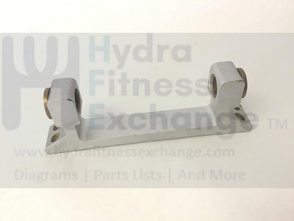 Precor Elliptical Ramp Lift Pivot Bracket PPP000000049992101-hydrafitnessparts