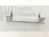 Precor Elliptical Ramp Pivot Bracket Assembly PPP000000044333103-hydrafitnessparts