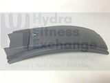 Precor Elliptical Rear Cover Transition EFX Stone PPP000000046839102 & 46839-102-hydrafitnessparts