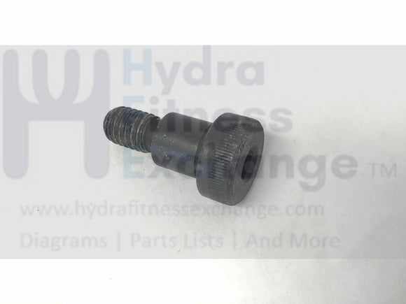 Precor Elliptical Rear Wheel Stabilizer Shoulder Screw PPP00000RATN038050-hydrafitnessparts