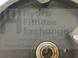 Precor Elliptical Resistance Brake Flywheel with Cogged Belt 287-A PPP000000049399101 301169-101-hydrafitnessparts