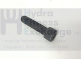 Precor Elliptical Screw 1/2"- 13 X 2" PPP00000CAGE050200-hydrafitnessparts