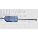 Precor Elliptical Stairarm Pedal Arm Assembly 5.17 5.21 5.23 5.33 I Foot Pedal Wheel incld-hydrafitnessparts