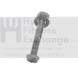 Precor Elliptical Stairarm Pedal Mounting Hardware Set Bolt Washer Nut-hydrafitnessparts