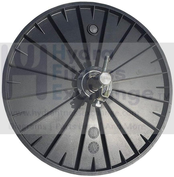 Precor Elliptical Step Up Pulley PPP000000034213101-hydrafitnessparts