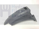 Precor Elliptical Stone Gray Rear Cover Support PPP000000043707103 & 43707-103-hydrafitnessparts