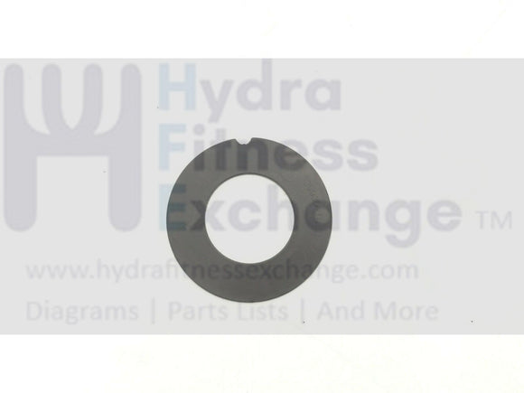 Precor Elliptical Thrust Washer PPP000000039930101-hydrafitnessparts