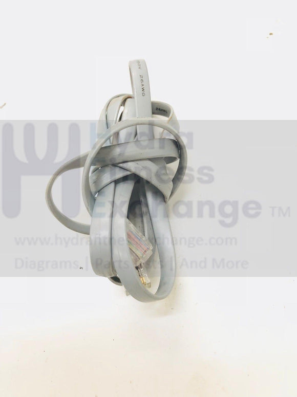 Precor Elliptical Treadmill Data Cable OEM Interconnect Wire Harness 74