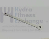 Precor Elliptical Universal Left Right Rear Link Arm Assembly PPP000000049163104-hydrafitnessparts