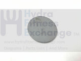 Precor Elliptical Upper Arm Round Internal End Cap PPP000000039914101-hydrafitnessparts