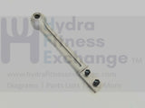Precor Elliptical Upper Connecting Rod Assembly PPP000000049196103 & 49196-103-hydrafitnessparts