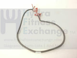 Precor Elliptical V-Brake Extension Cable Wire Harness 36" PPP000000049403036-hydrafitnessparts