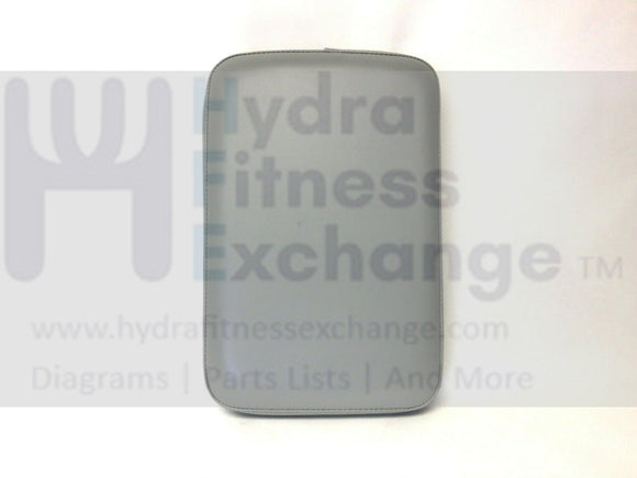 Precor Home Gym Seat bottom Pad 46422-102-hydrafitnessparts