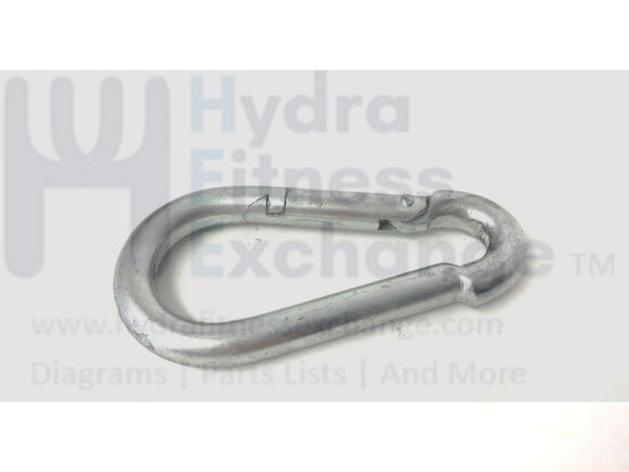 Precor Home Gym Spring Link 40371-101-hydrafitnessparts