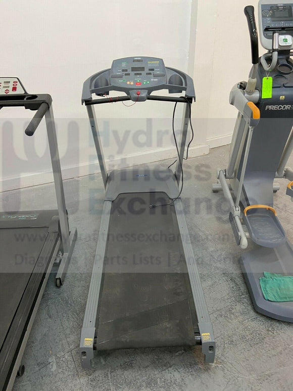 Precor M9.23 Treadmill-hydrafitnessparts