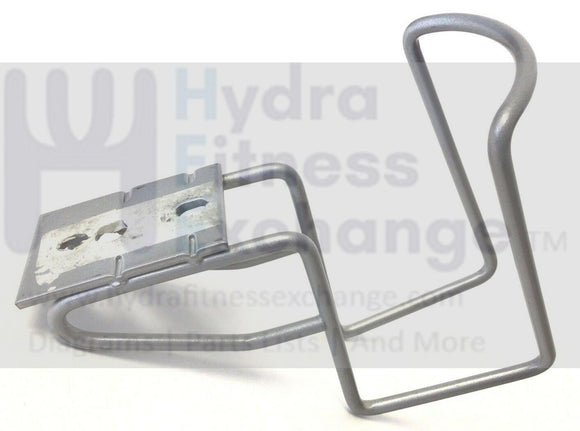 Precor M9.2X 9.21 9.21i 9.21si 9.25i Treadmill Water Bottle Cup Holder prec-mtreadwbhold-hydrafitnessparts