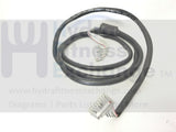 Precor M9.2x 9.2x 9.21si (2Y) Treadmill Display Data Cable Wire Harness 11907708-hydrafitnessparts