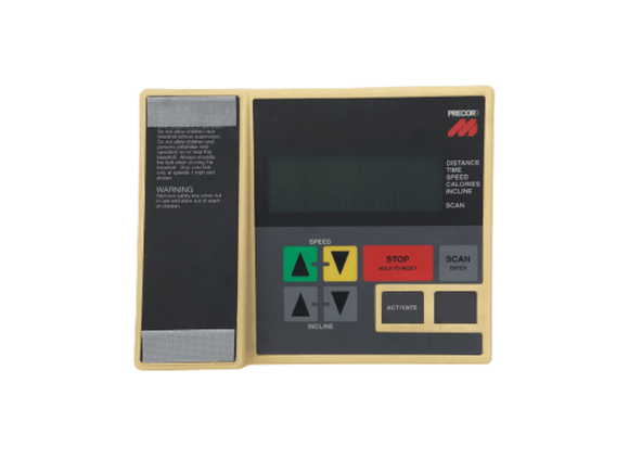 Precor M9.2x M9.20 9.20 Treadmill Display Console Assembly 92S-PEDC-hydrafitnessparts