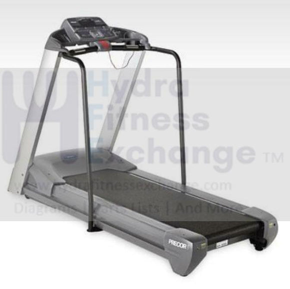 Precor M9.33 Commercial Treadmill-hydrafitnessparts