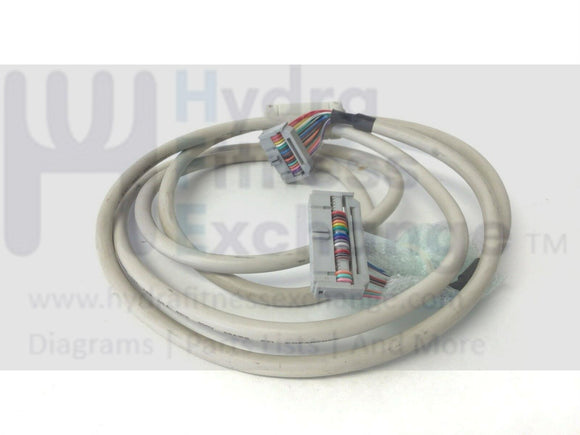 Precor M9.45i 3y Treadmill Power Entry Main Wire Harness-hydrafitnessparts