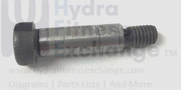 Precor M9.45i 9.4x Treadmill Frame Running Board Bolt M10 - 1.5 x 54mm 94554MMSB-hydrafitnessparts