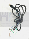 Precor M9.4x Treadmill Ac Power Supply Line Cord Hard Wired M9.4x-ACPSLCH-hydrafitnessparts