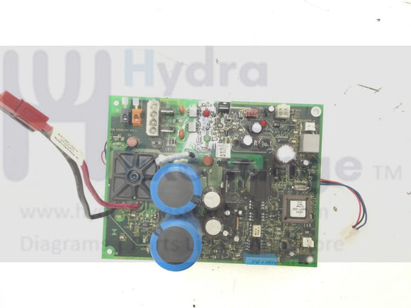 Precor M9.55 Treadmill Motor Controller Board With Fan 44572-502-hydrafitnessparts