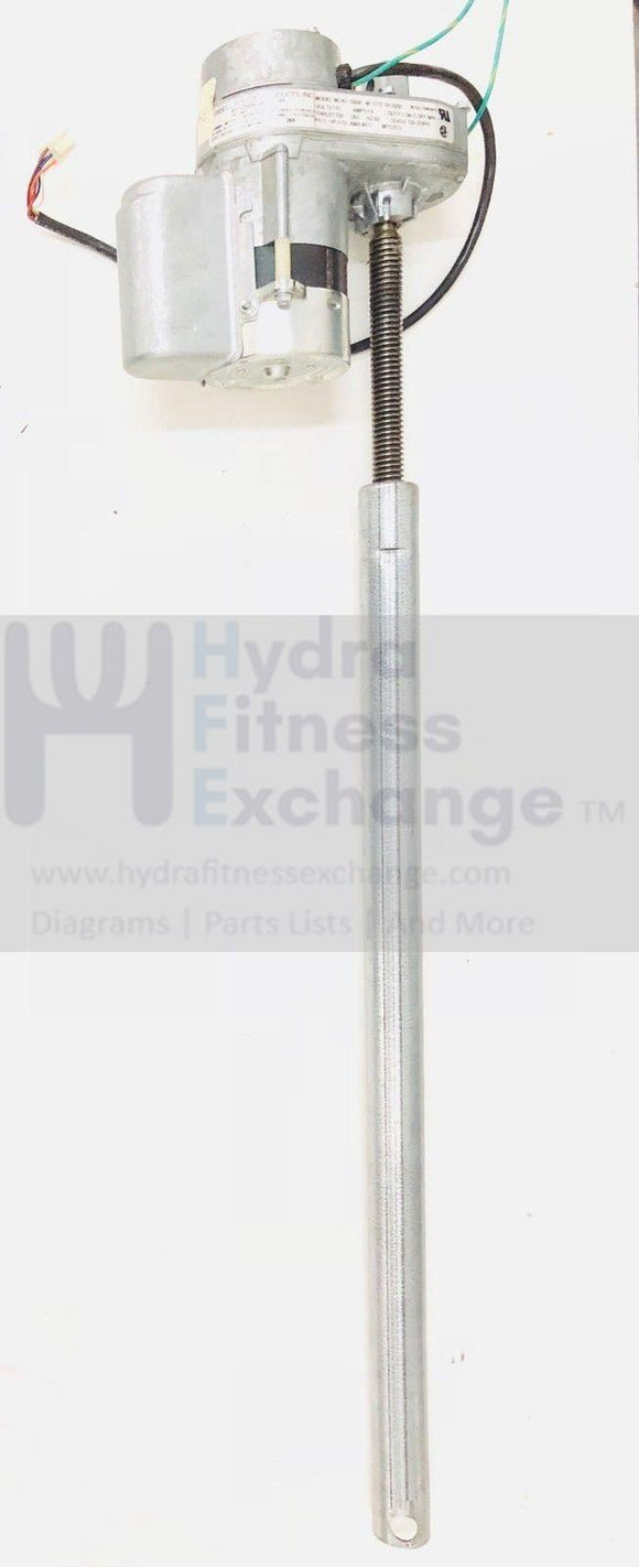 Precor MC42-1009L M-1775 9.17 si Treadmill Incline Lift Elevation Motor Actuator 39797-107-hydrafitnessparts