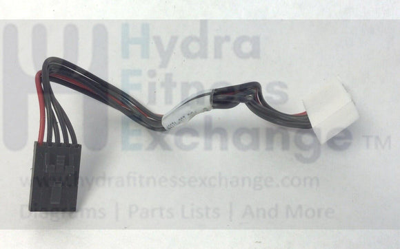 Precor PVS TV Cardio Theatre Recumbent Bike Latch Wire Harness 49271-007-hydrafitnessparts
