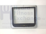 Precor PVS TV Cardio Theatre Upright Stepper Front Cover AMT10-FCBCT-hydrafitnessparts
