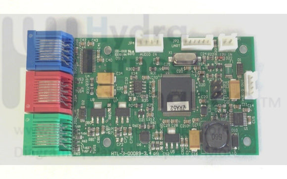 Precor PVS TV Cardio Theatre Upright Stepper RGB Board MFR-E230194 AMT10-RGBB-hydrafitnessparts