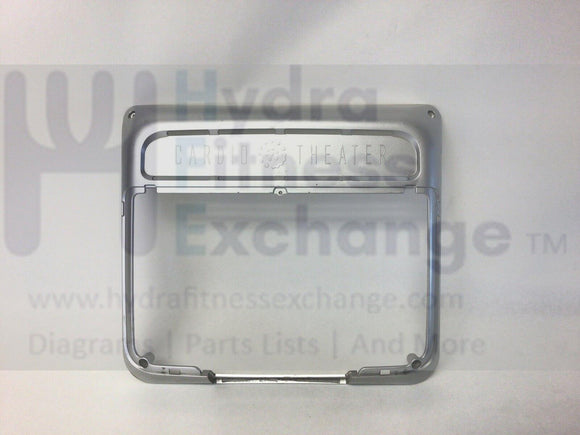 Precor PVS TV Cardio Theatre Upright Stepper Rear Cover AMT10-CTRC-hydrafitnessparts